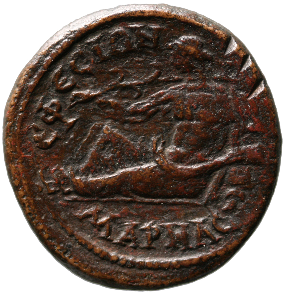 Ephesos: Domitian