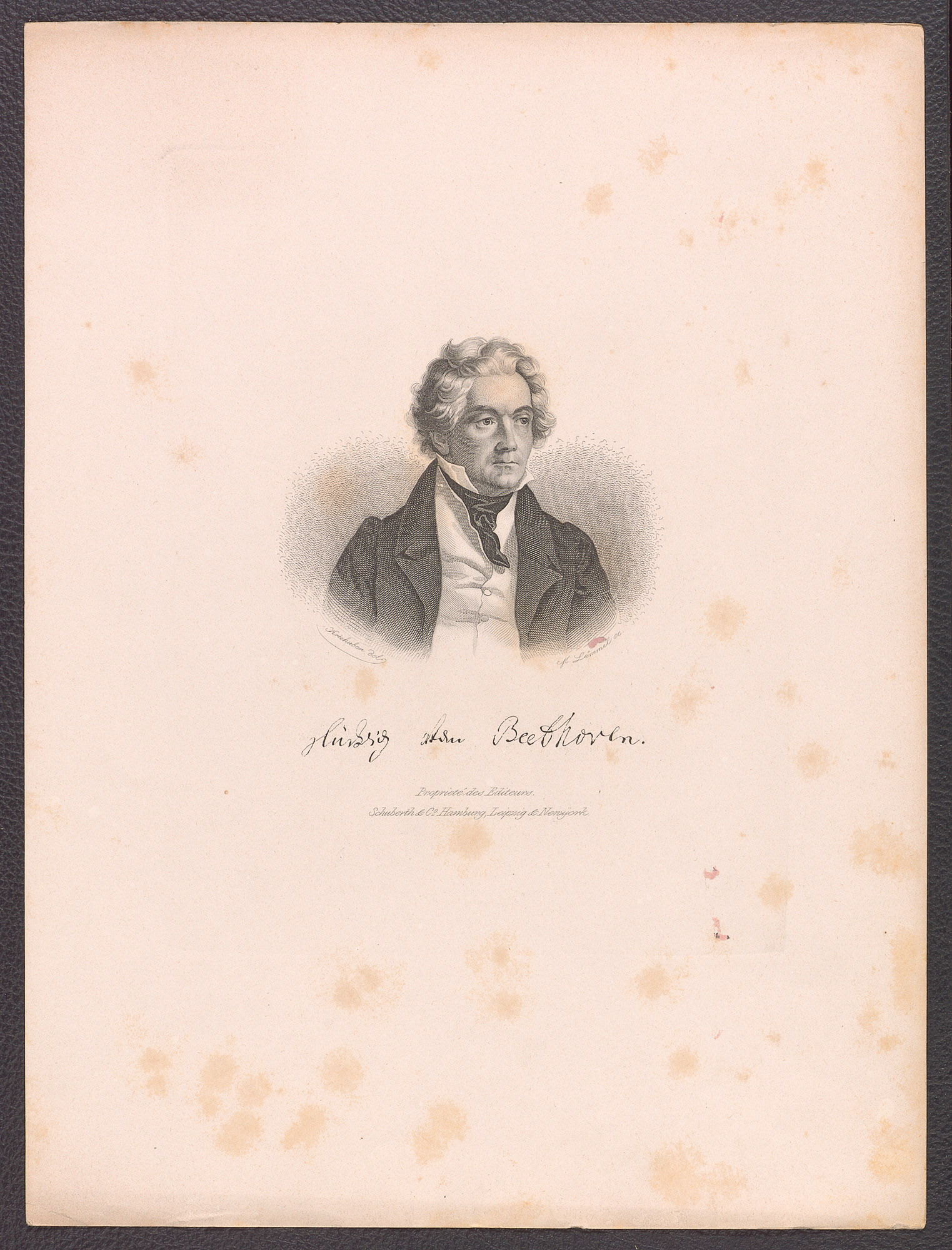 Ludwig van Beethoven