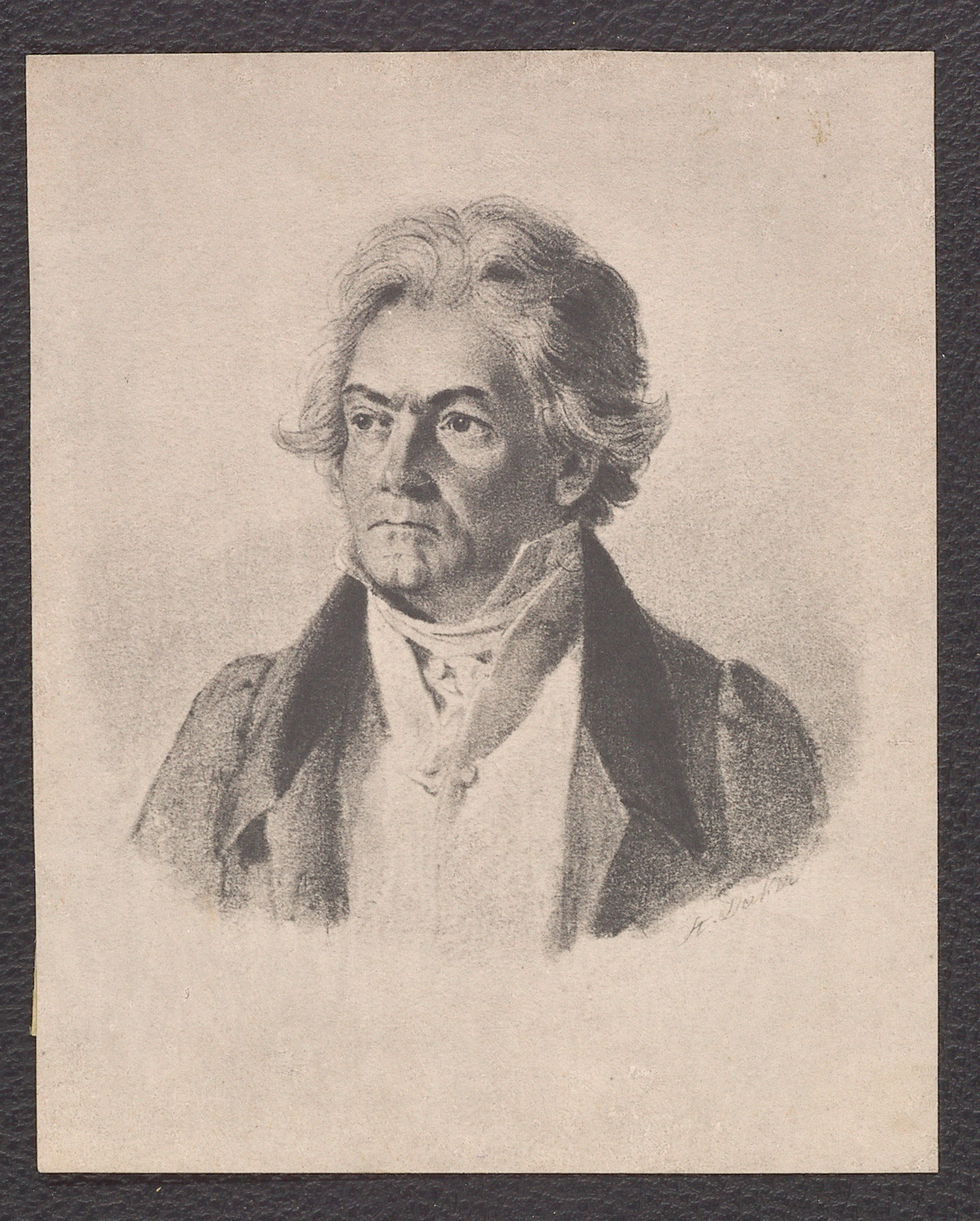 Ludwig van Beethoven