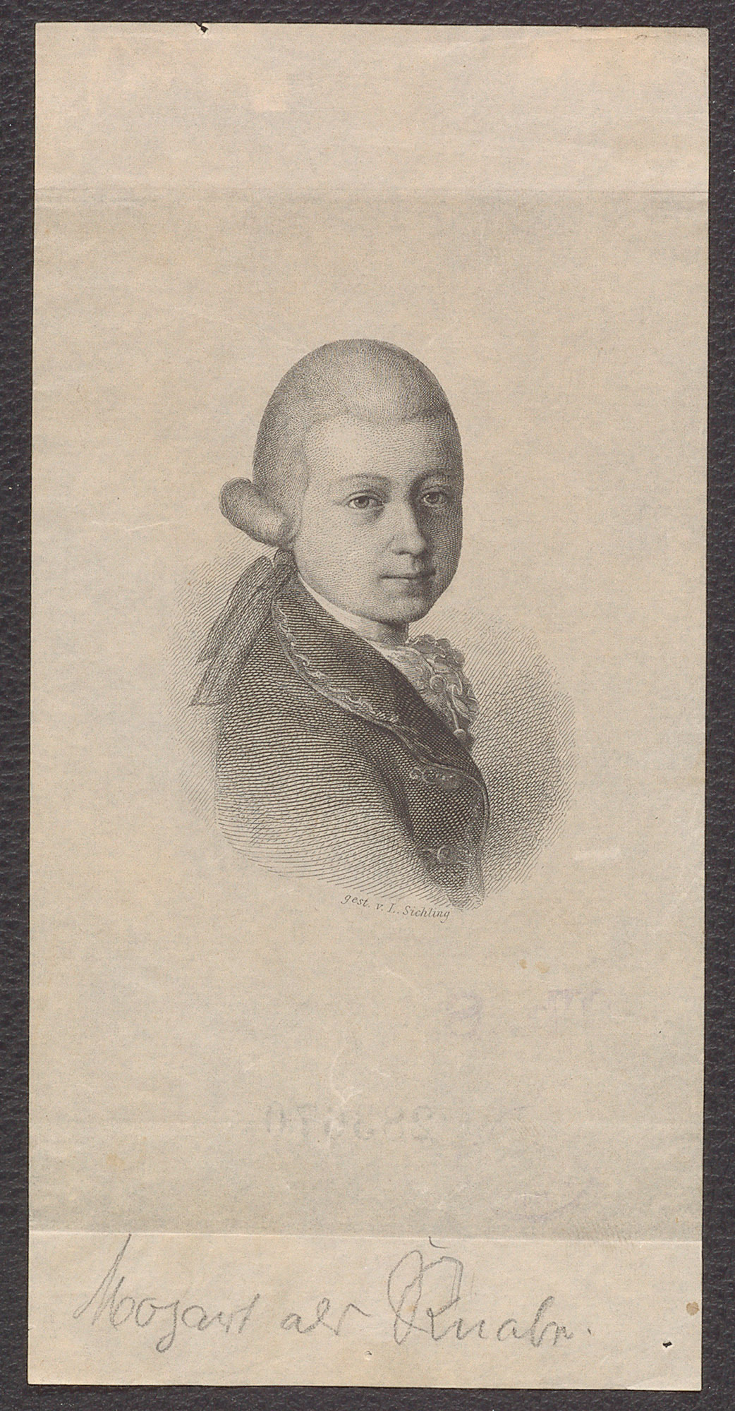Wolfgang Amadeus Mozart