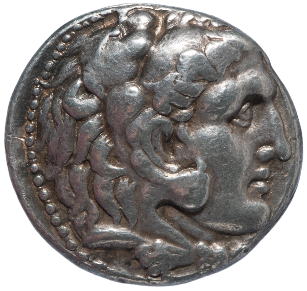 Seleukiden: Seleukos I. von Seleukos I. Nikator