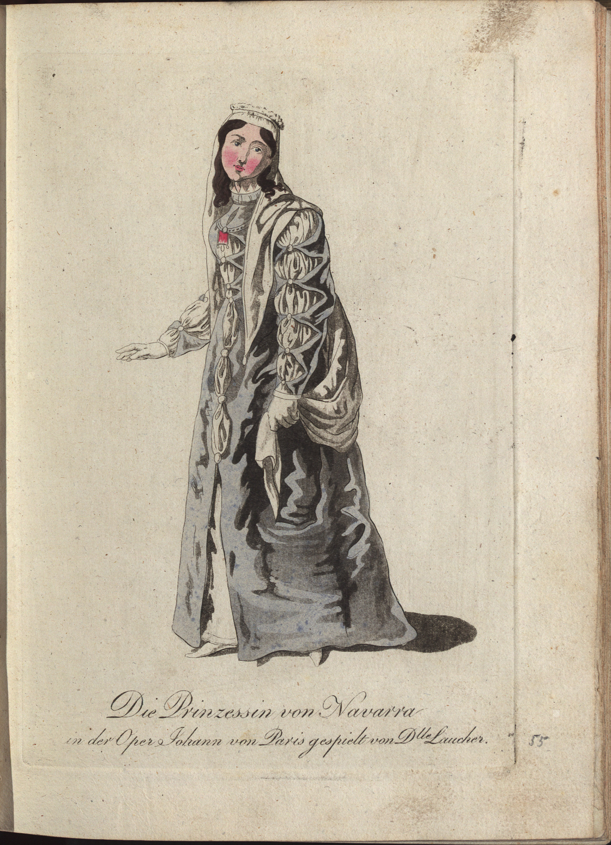 Johann von Paris von Philipp von Stubenrauch