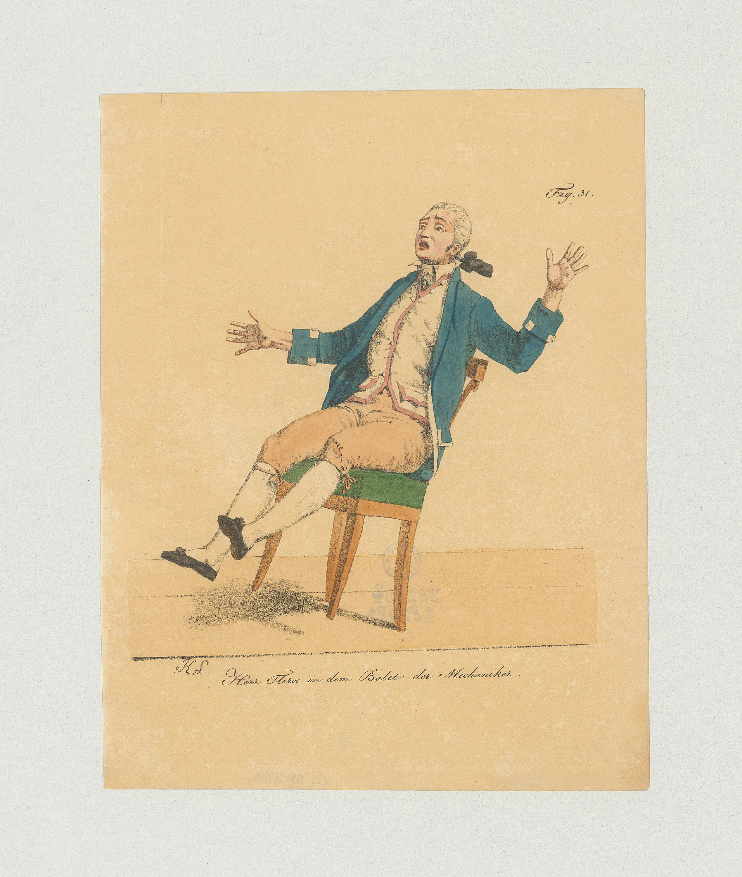 Karl Flerx von anonym