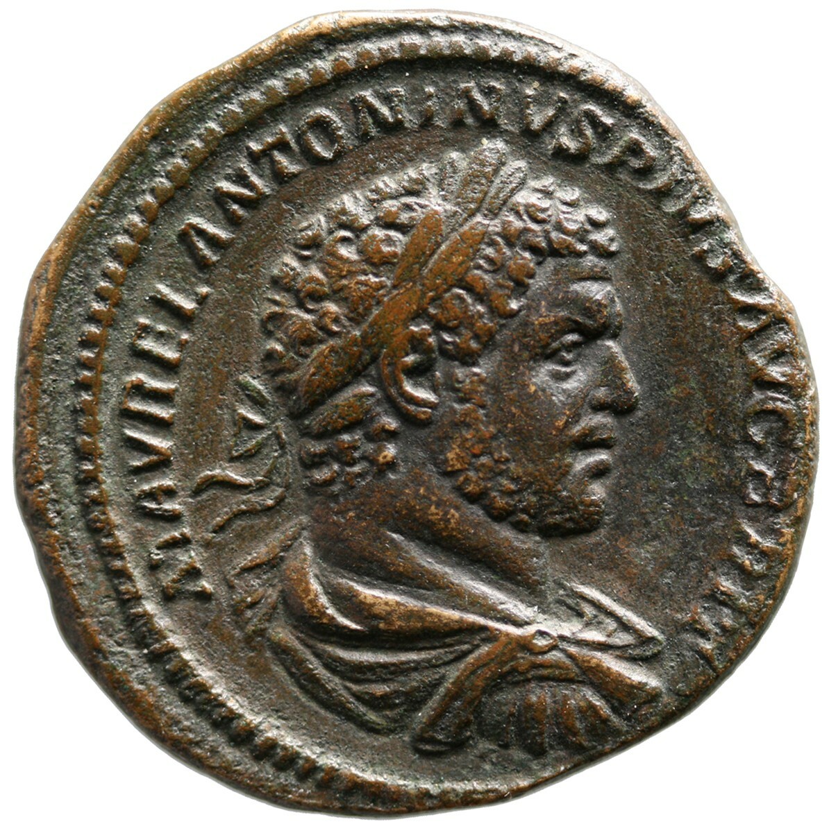 Kunsthistorisches Museum Antoninus Iii Caracalla