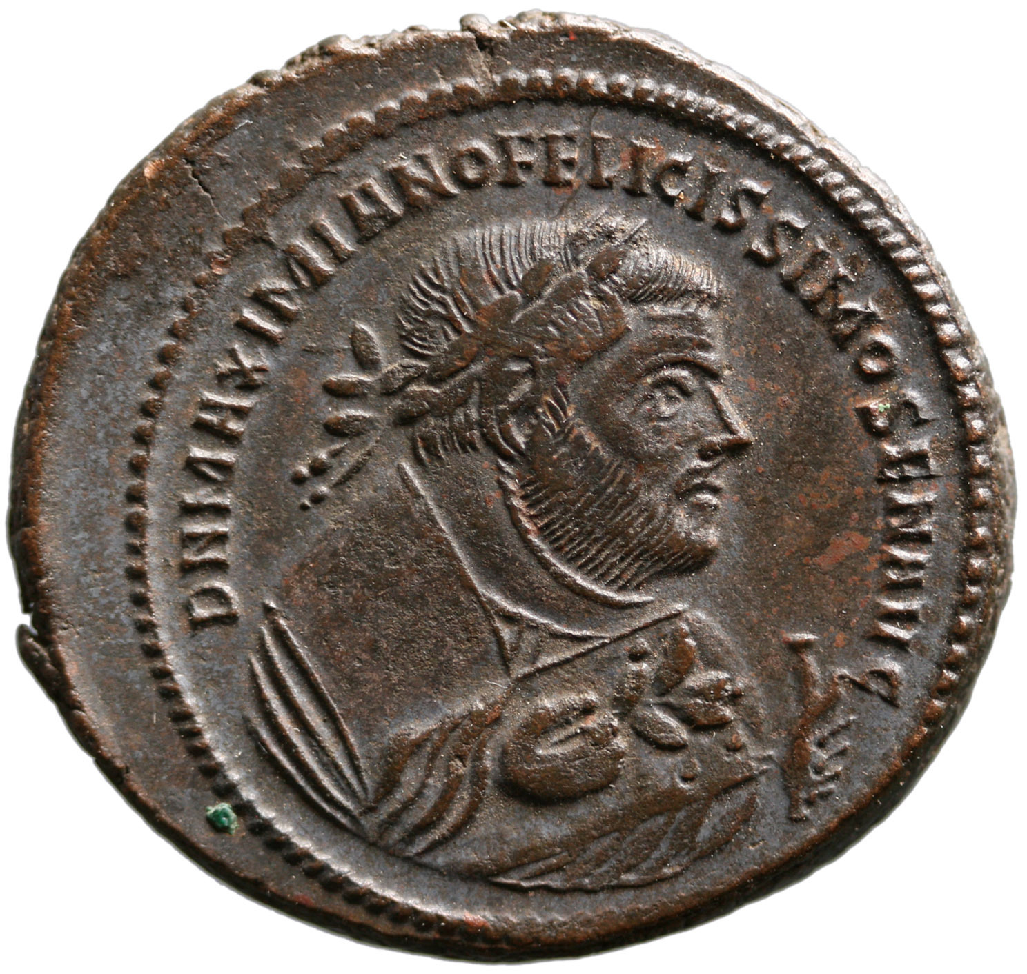 Kunsthistorisches Museum Maximianus Senior Augustus