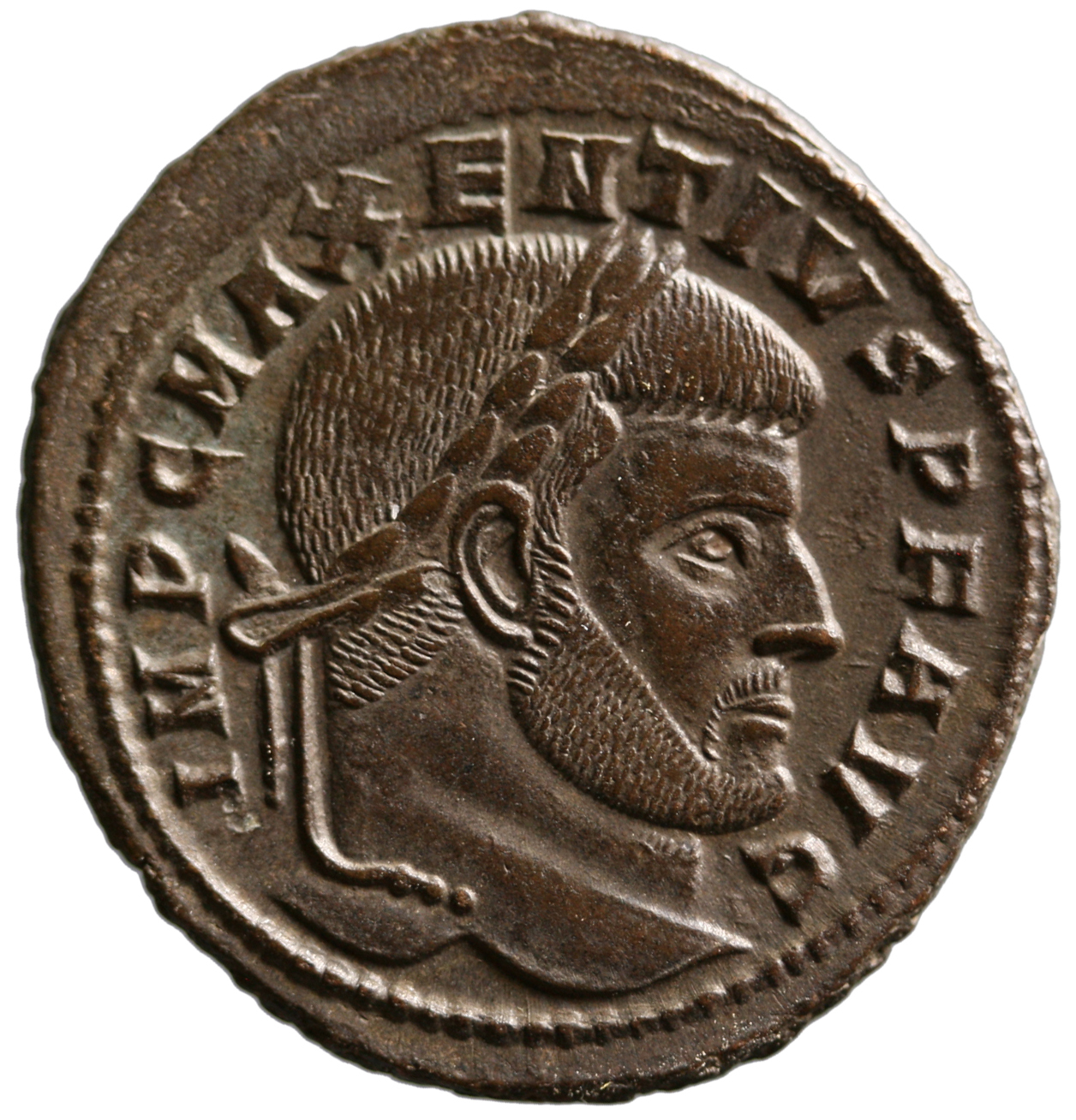 Maxentius von Maxentius