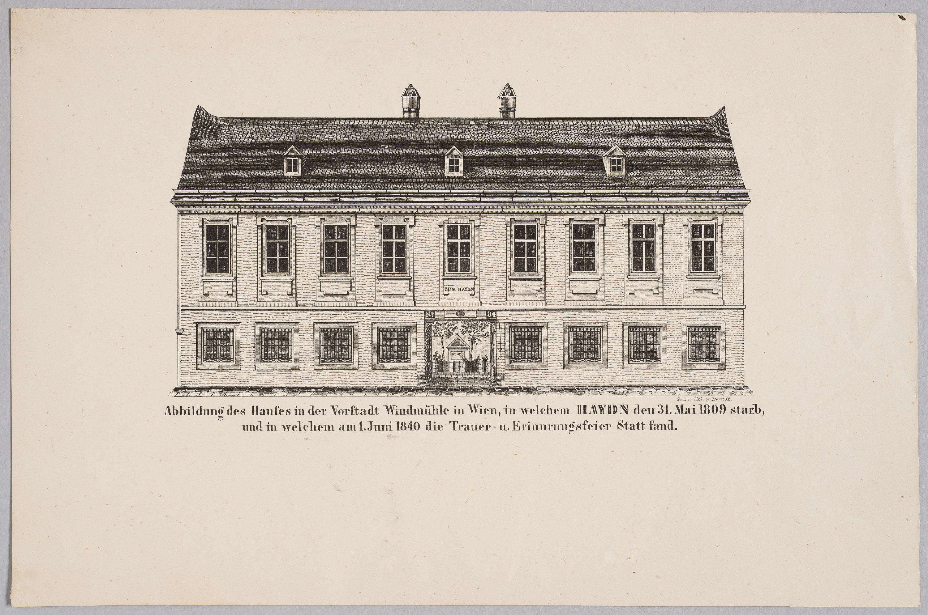 Joseph Haydn von Joseph Haydn
