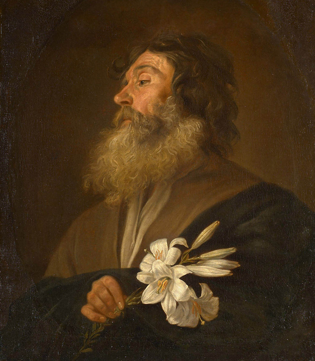 Hl. Joseph von Michaelina Woutier