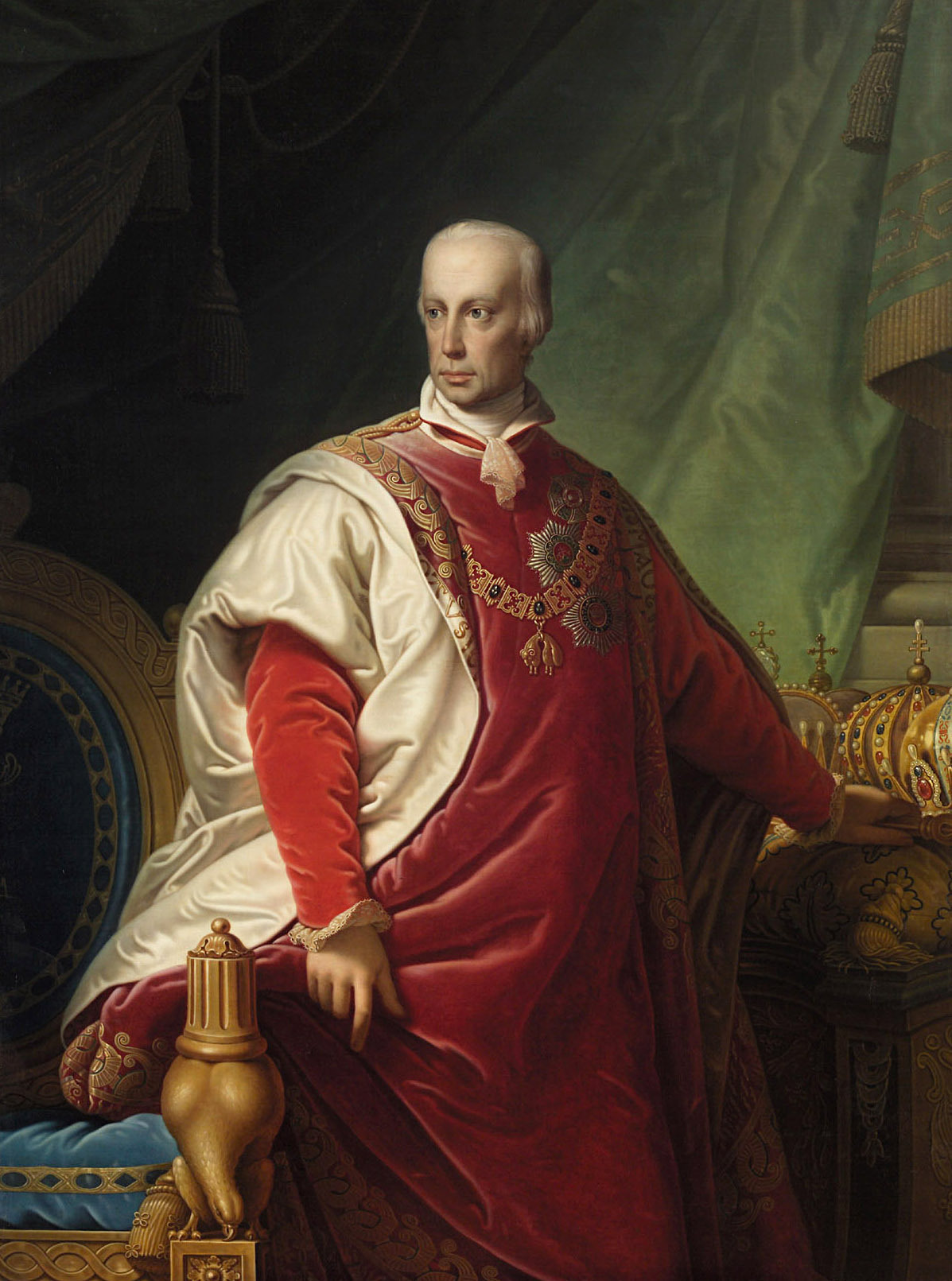 Kunsthistorisches Museum Kaiser Franz Ii I Von Sterreich