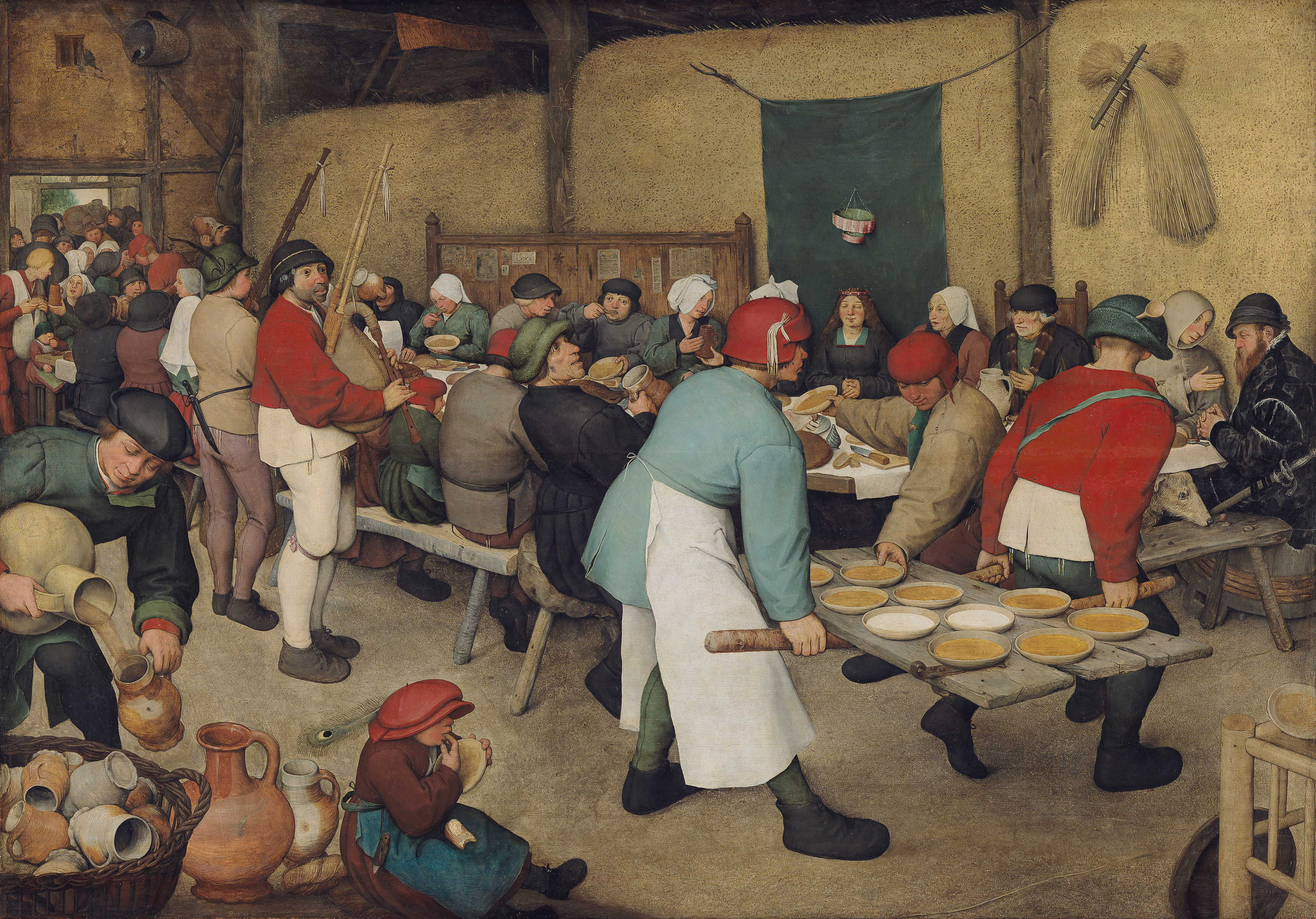 Peasant Wedding
