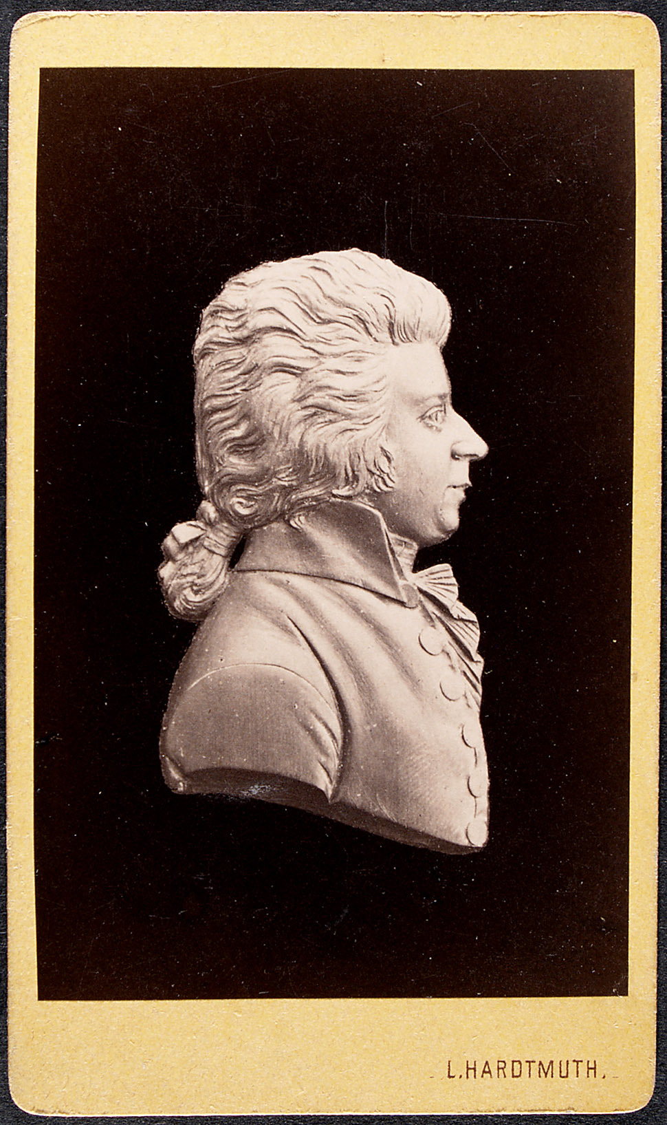 Wolfgang Amadeus Mozart