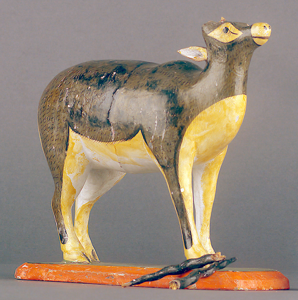 Spielzeugtier (Antilope)