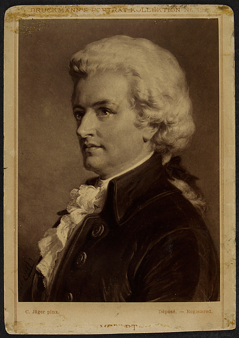 Wolfgang Amadeus Mozart
