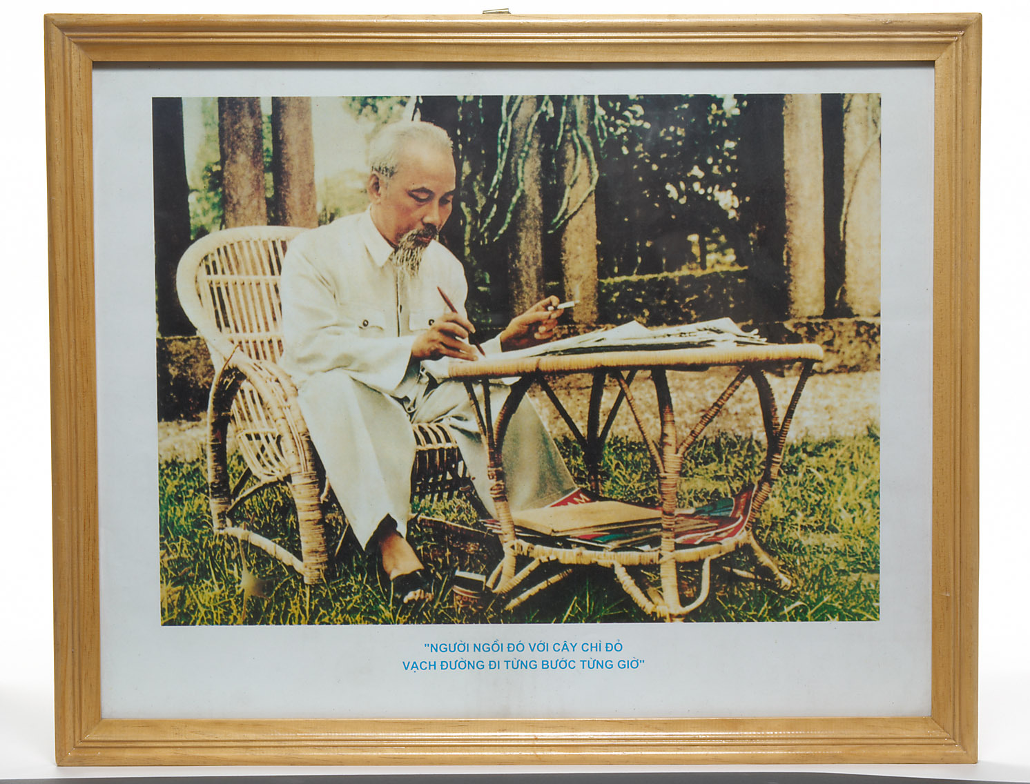 Bild Ho Chi Minh