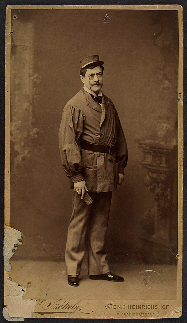 Karl Streitmann von Dr. Josef Szekely