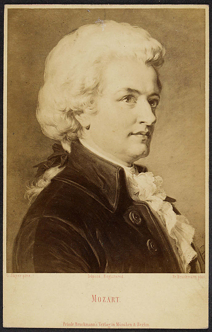 Wolfgang Amadeus Mozart