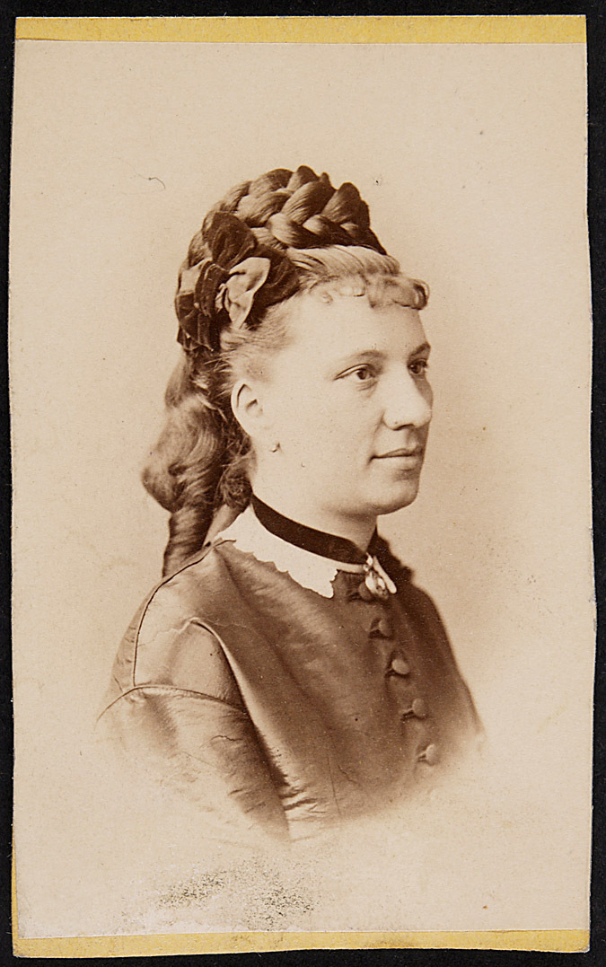 Ernestine Wetzel von Dr. Josef Szekely