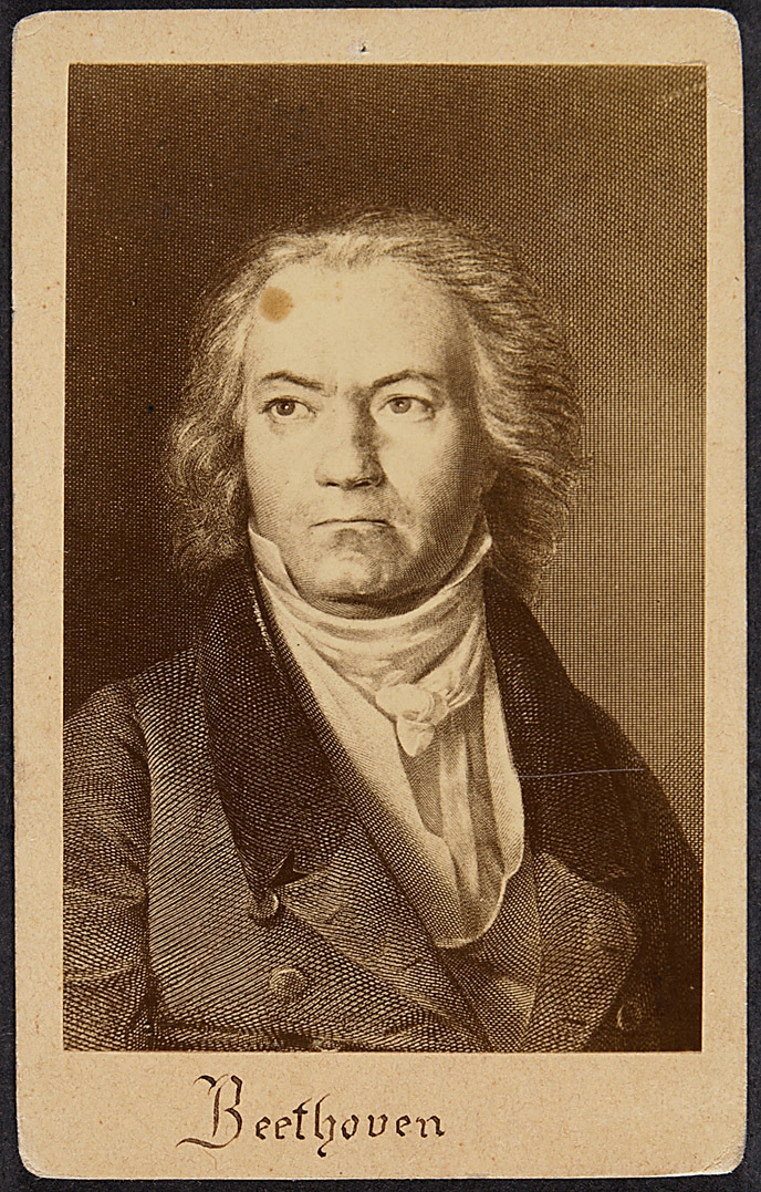 Ludwig van Beethoven