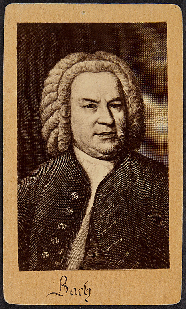 Johann Sebastian Bach