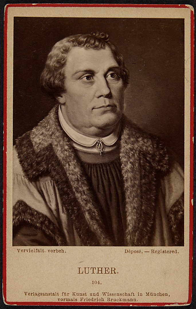 Martin Luther