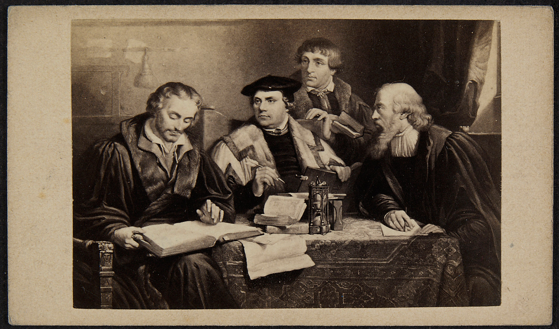 Martin Luther