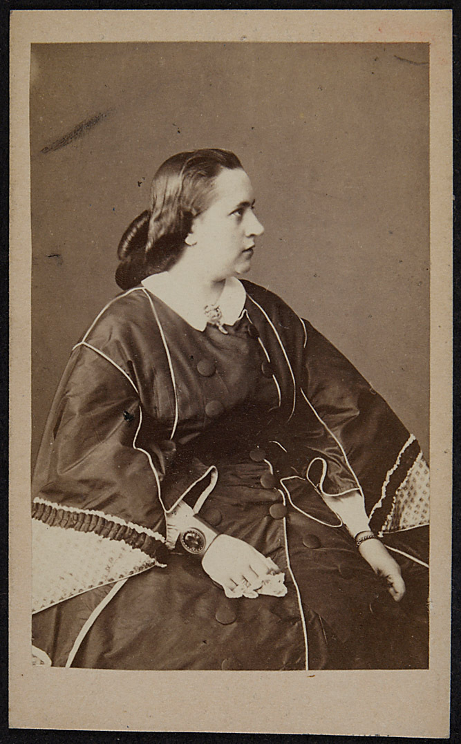 Louise Dustmann von Miethke & Wawra, Wien