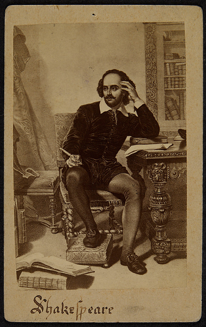 William Shakespeare