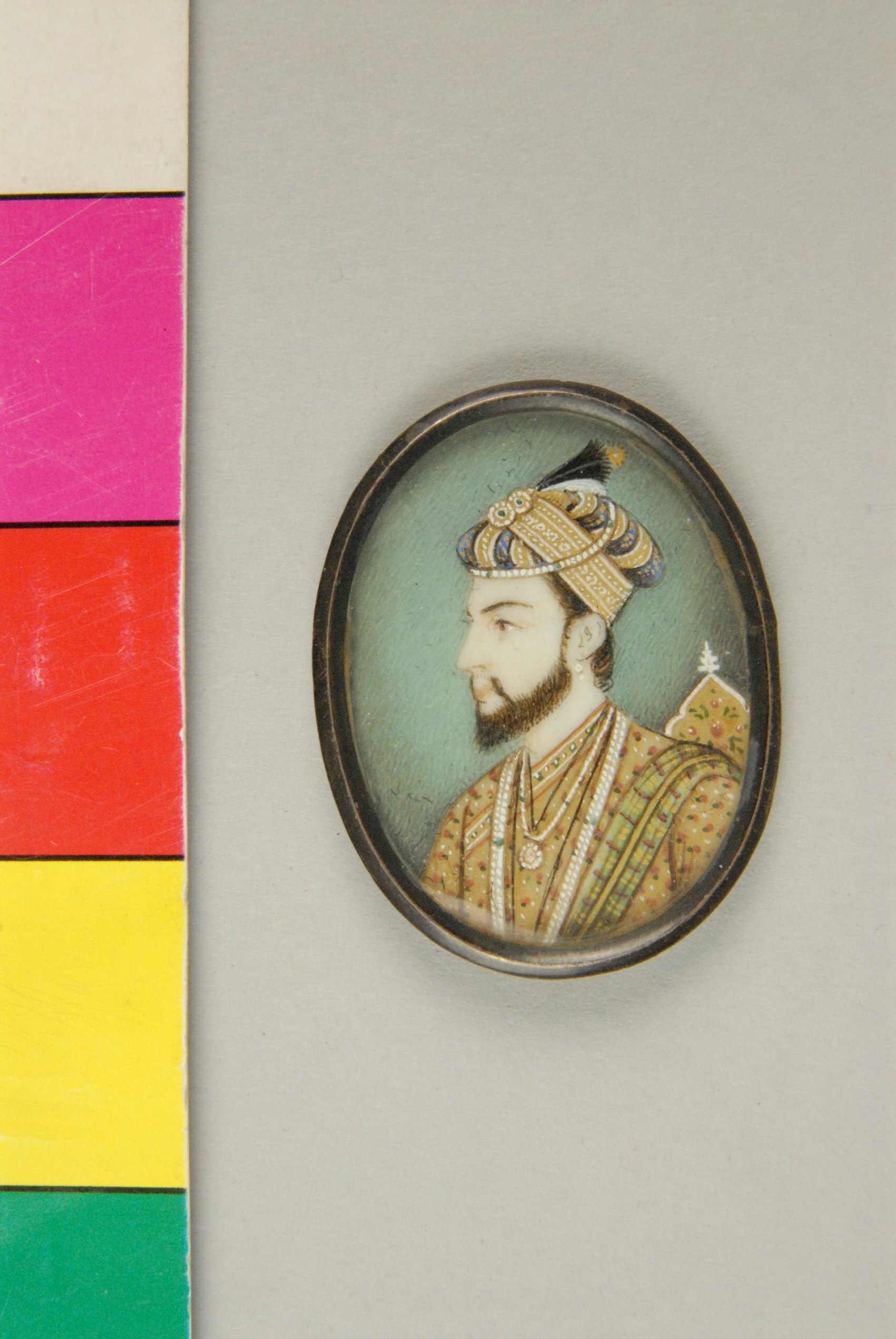 Shah Jahan