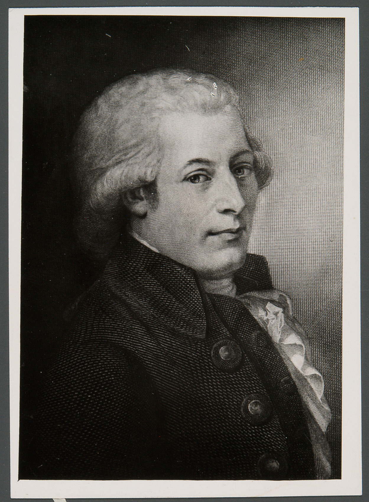 Wolfgang Amadeus Mozart