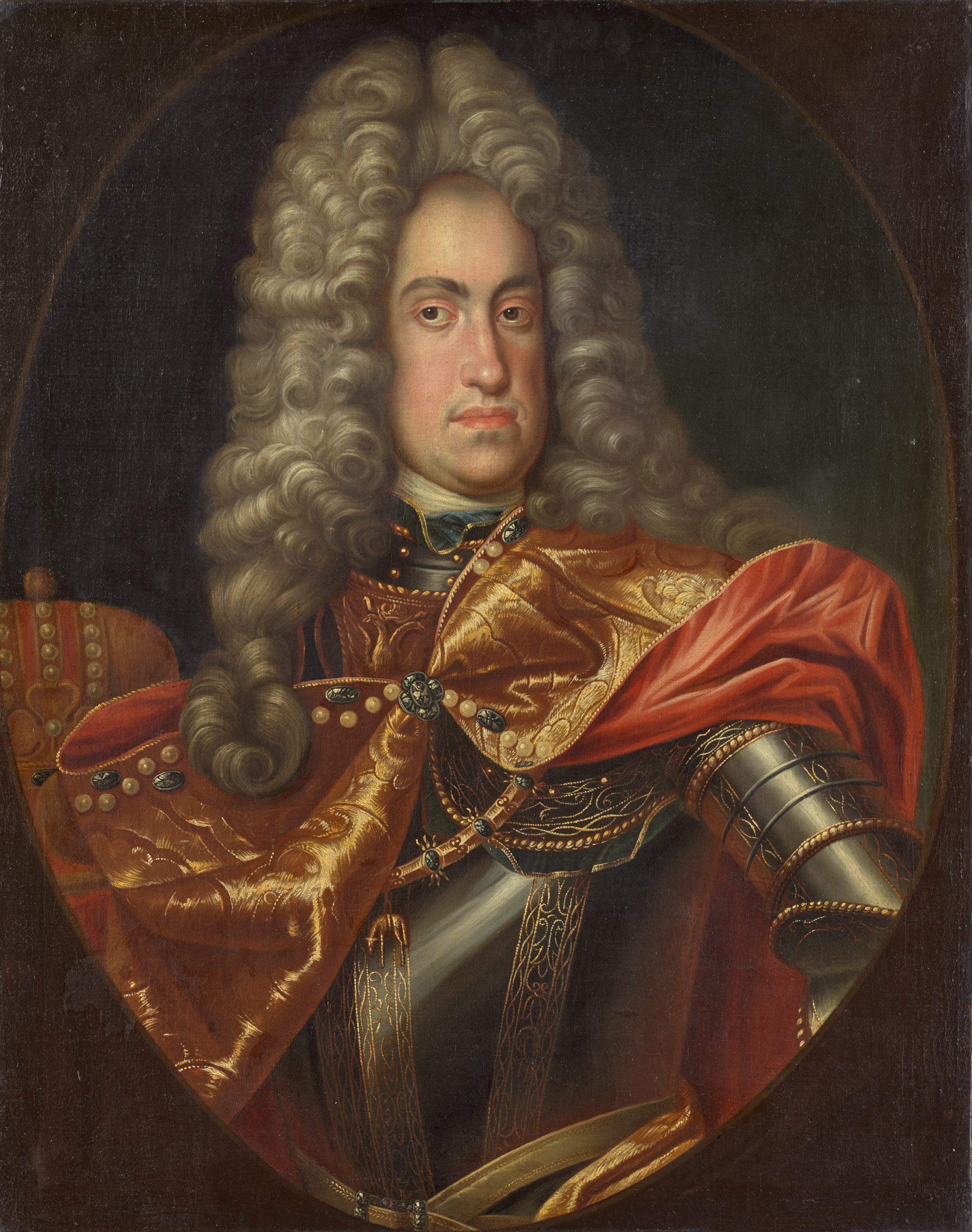 Kunsthistorisches Museum Kaiser Karl VI 1685 1740