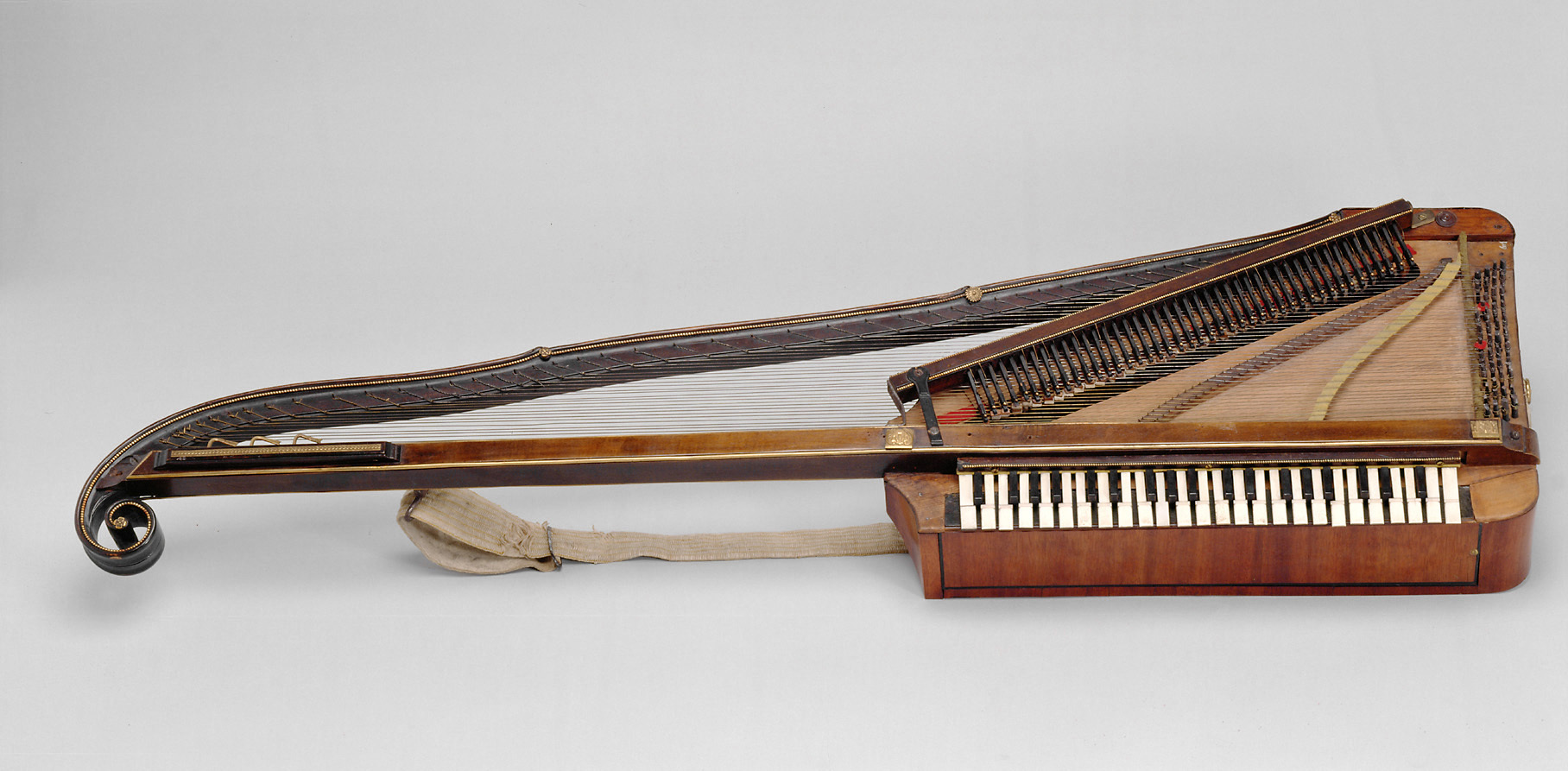 Старинные музыкальные инструменты