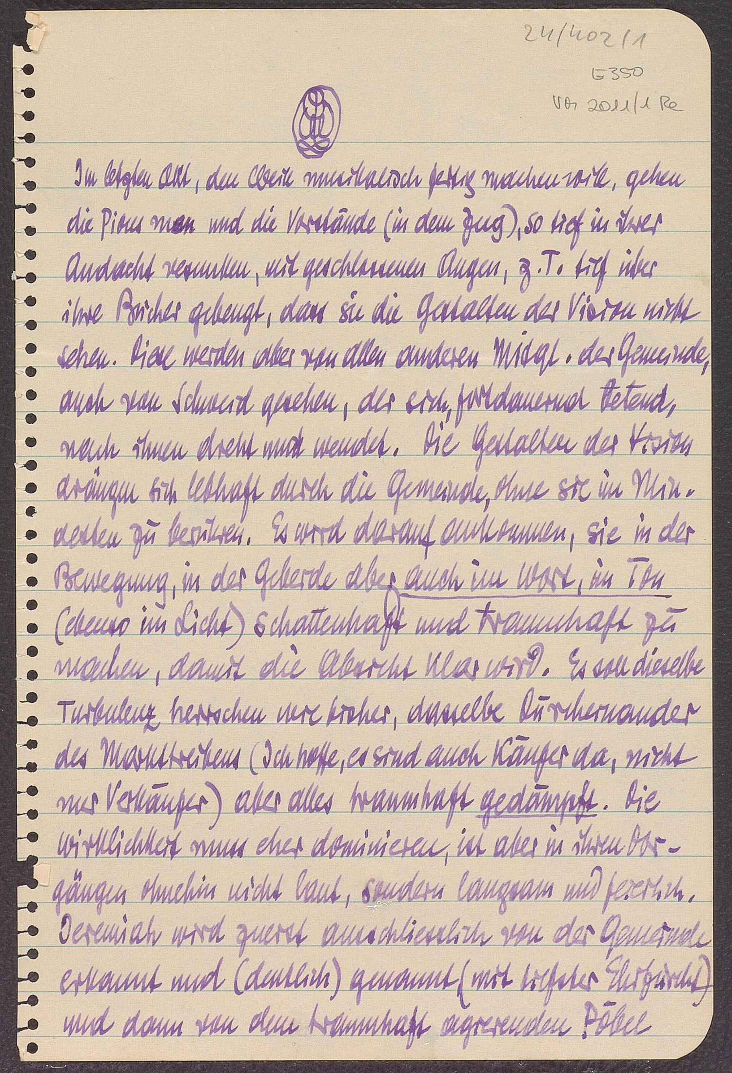 Der Weg der Verheißung (Eternal Road) von Franz Werfel