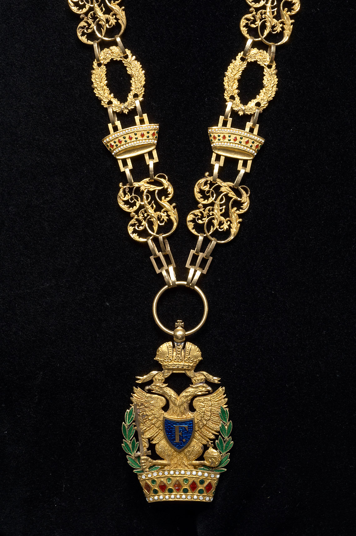 Kunsthistorisches Museum Collane des österreichischen Ordens der