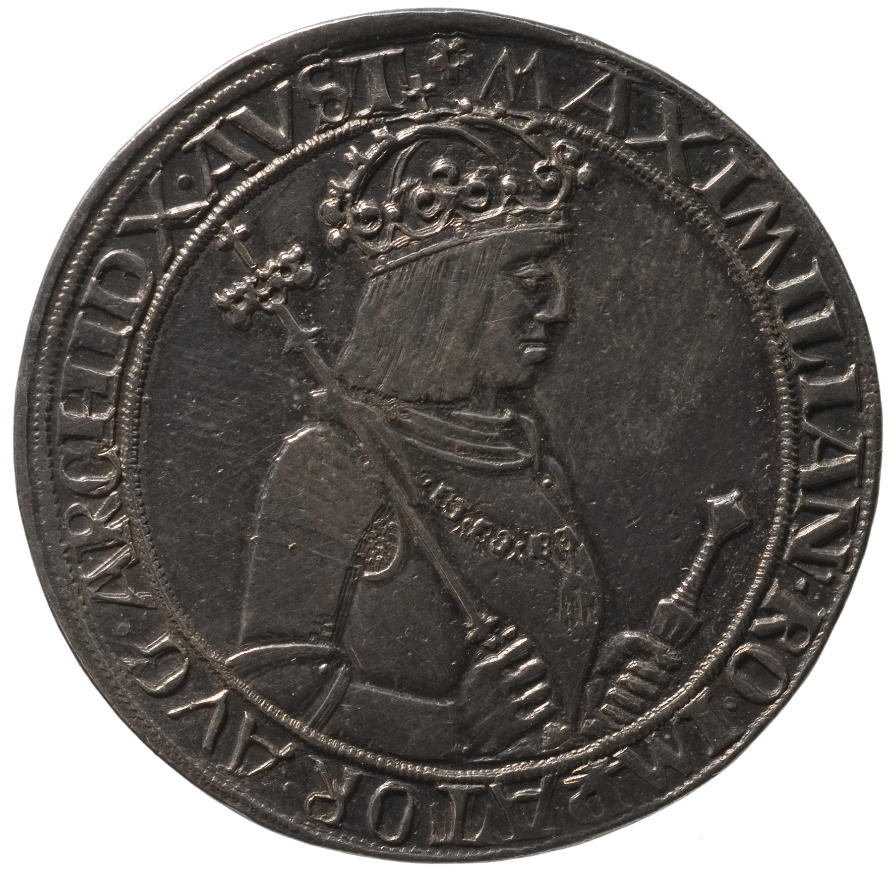 Kunsthistorisches Museum Haus Österreich Maximilian I.