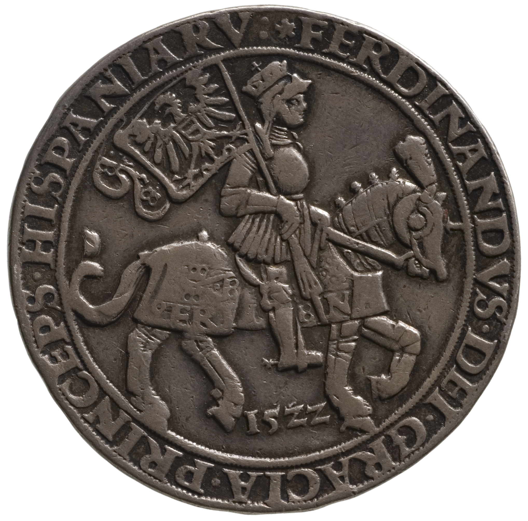 Kunsthistorisches Museum Haus Österreich Ferdinand I.