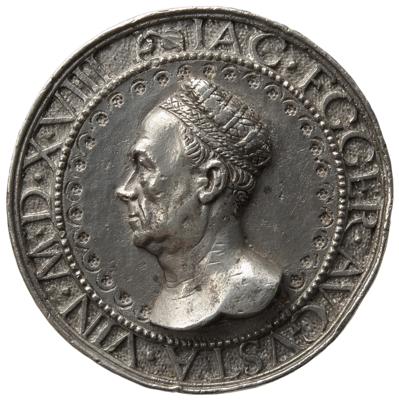 Kunsthistorisches Museum: Jakob Fugger, genannt der Reiche