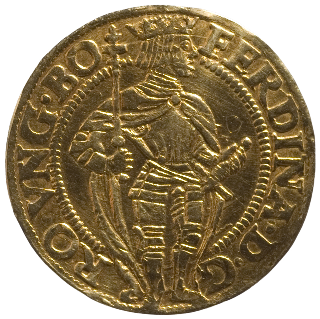 Kunsthistorisches Museum Haus Österreich Ferdinand I.