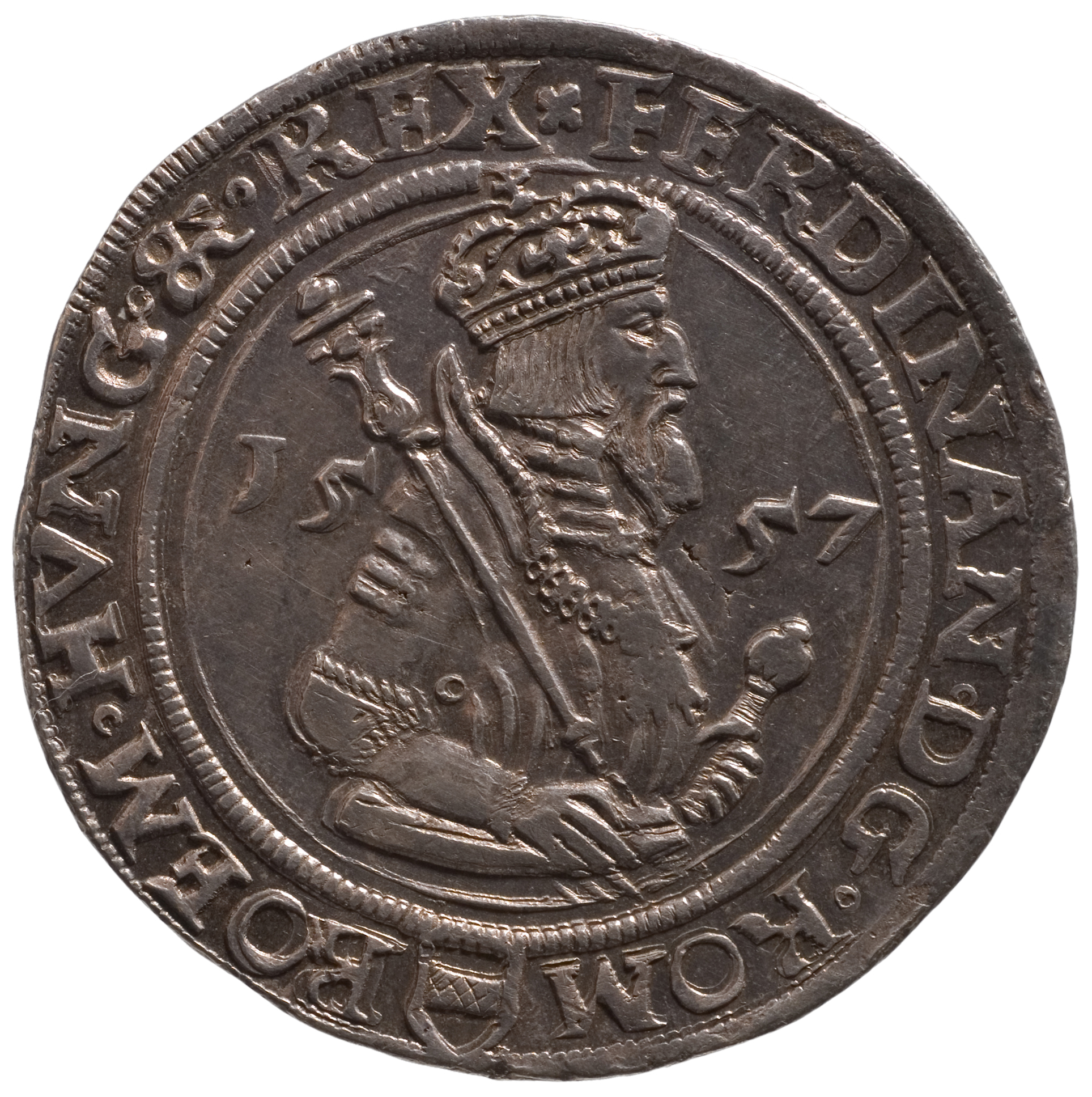 Kunsthistorisches Museum Haus Österreich Ferdinand I.