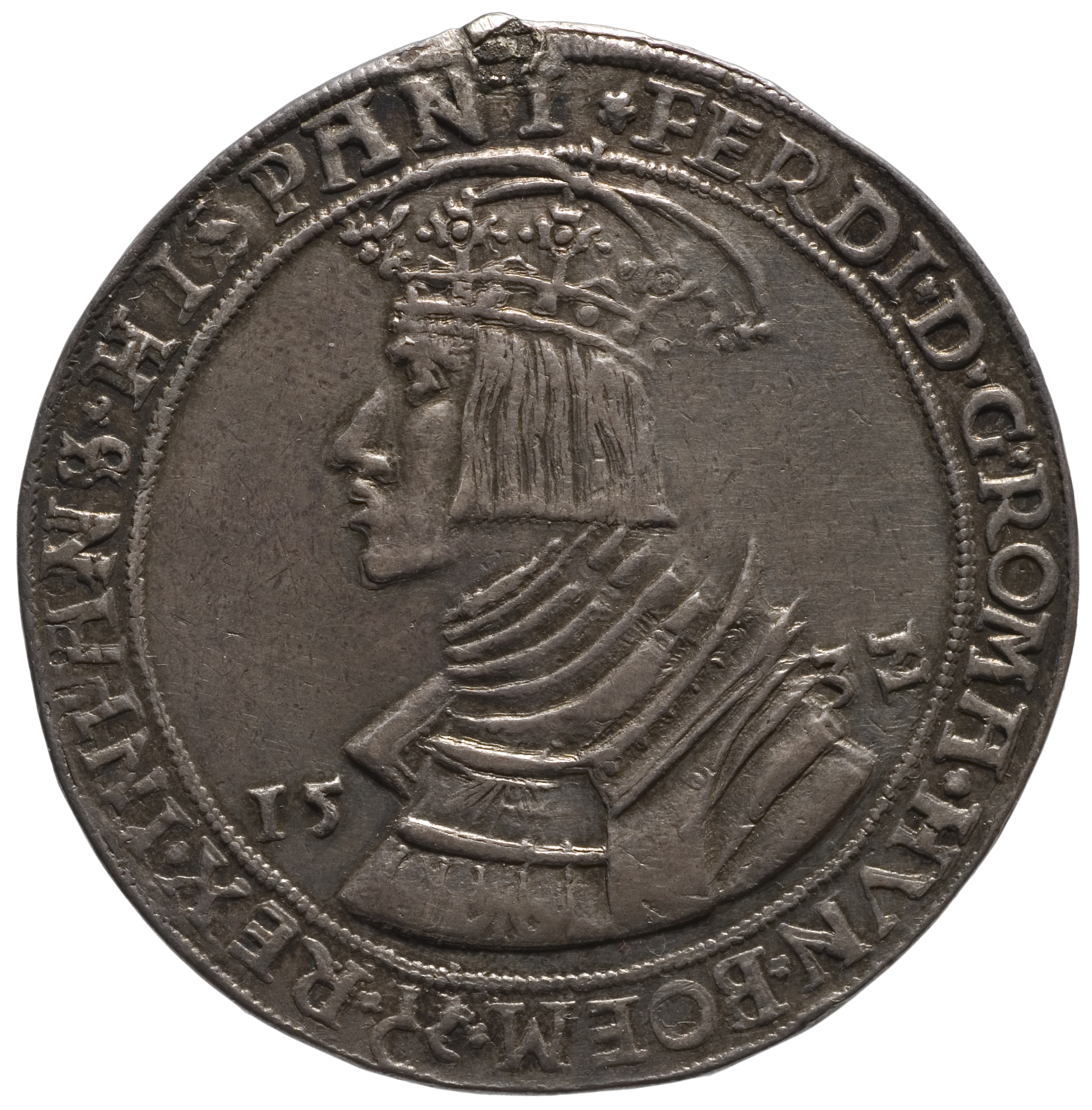 Kunsthistorisches Museum Haus Österreich Ferdinand I.