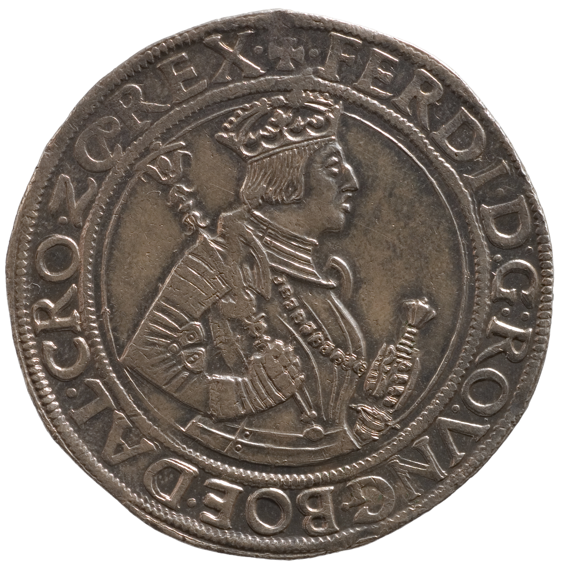 Kunsthistorisches Museum Haus Österreich Ferdinand I.