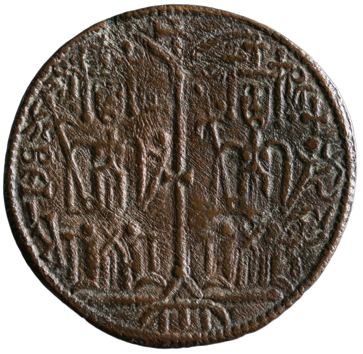 Kunsthistorisches Museum Ungarn Béla III.