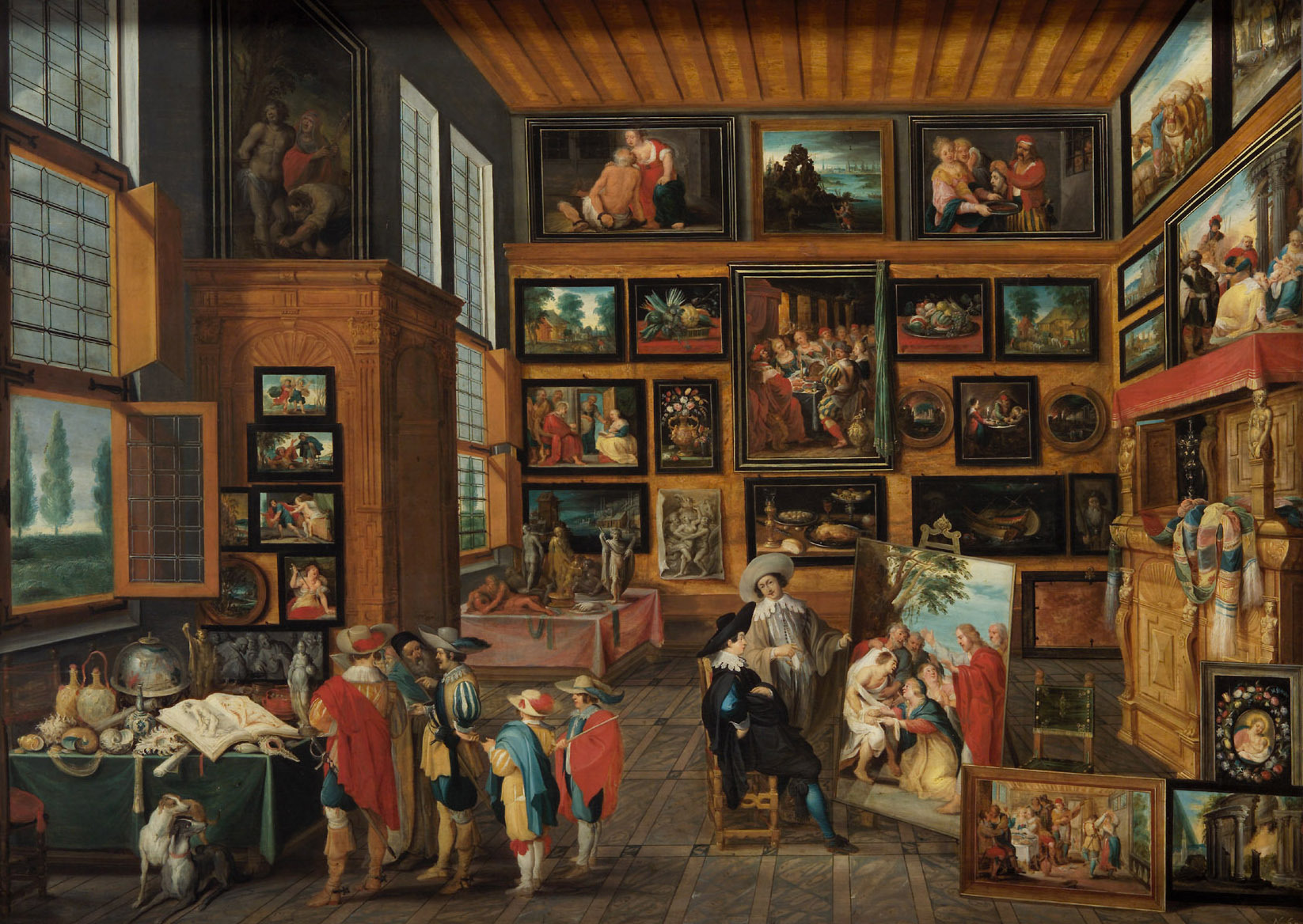 Kunsthistorisches Museum Kunst und