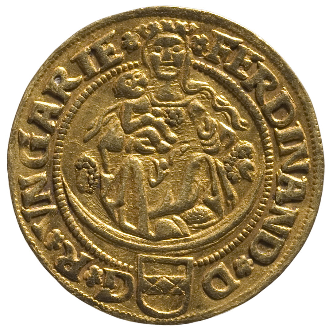 Kunsthistorisches Museum Haus Österreich Ferdinand I.