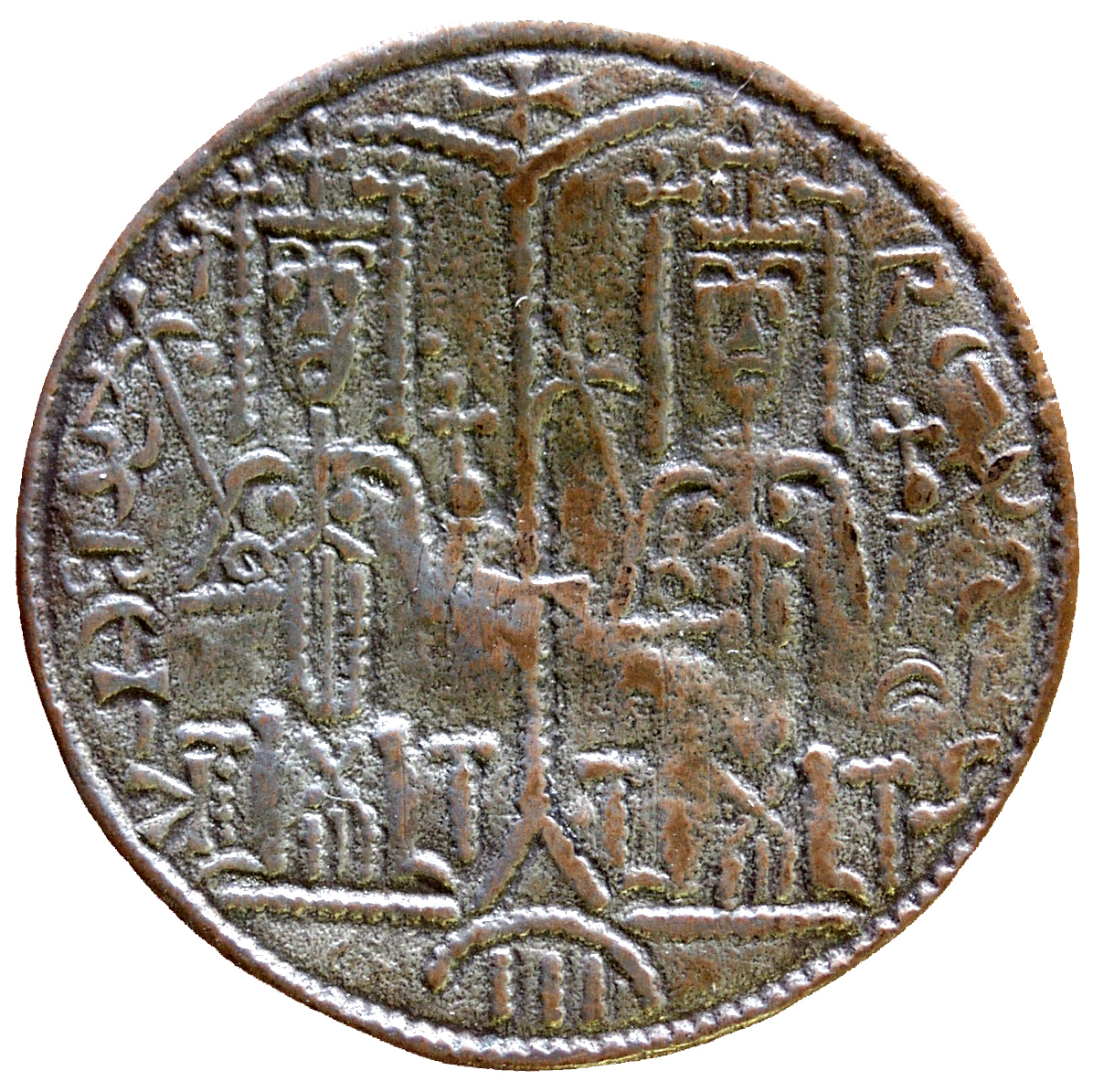 Kunsthistorisches Museum Ungarn Béla III.