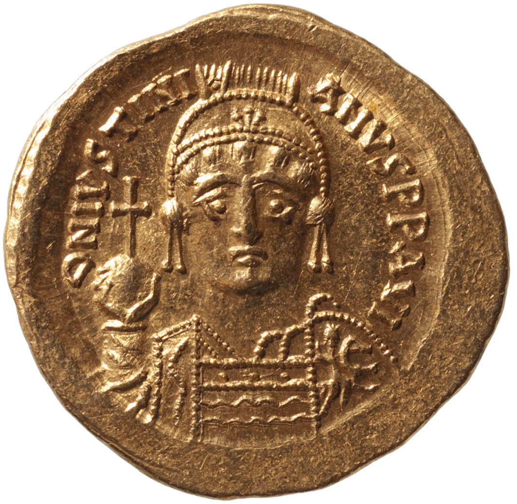 kunsthistorisches-museum-byzanz-iustinianus-i-527-565