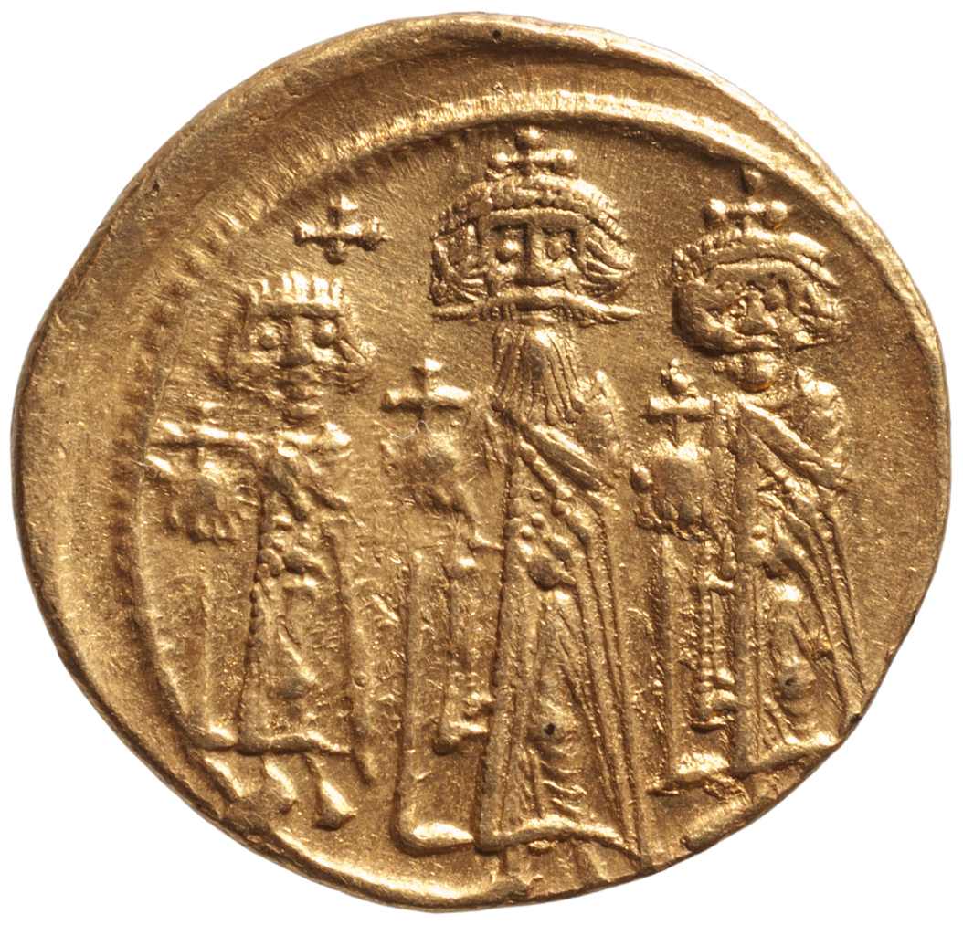 Kunsthistorisches Museum Byzanz Heraclius