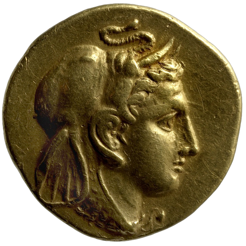 Kunsthistorisches Museum Syrakus Agathokles