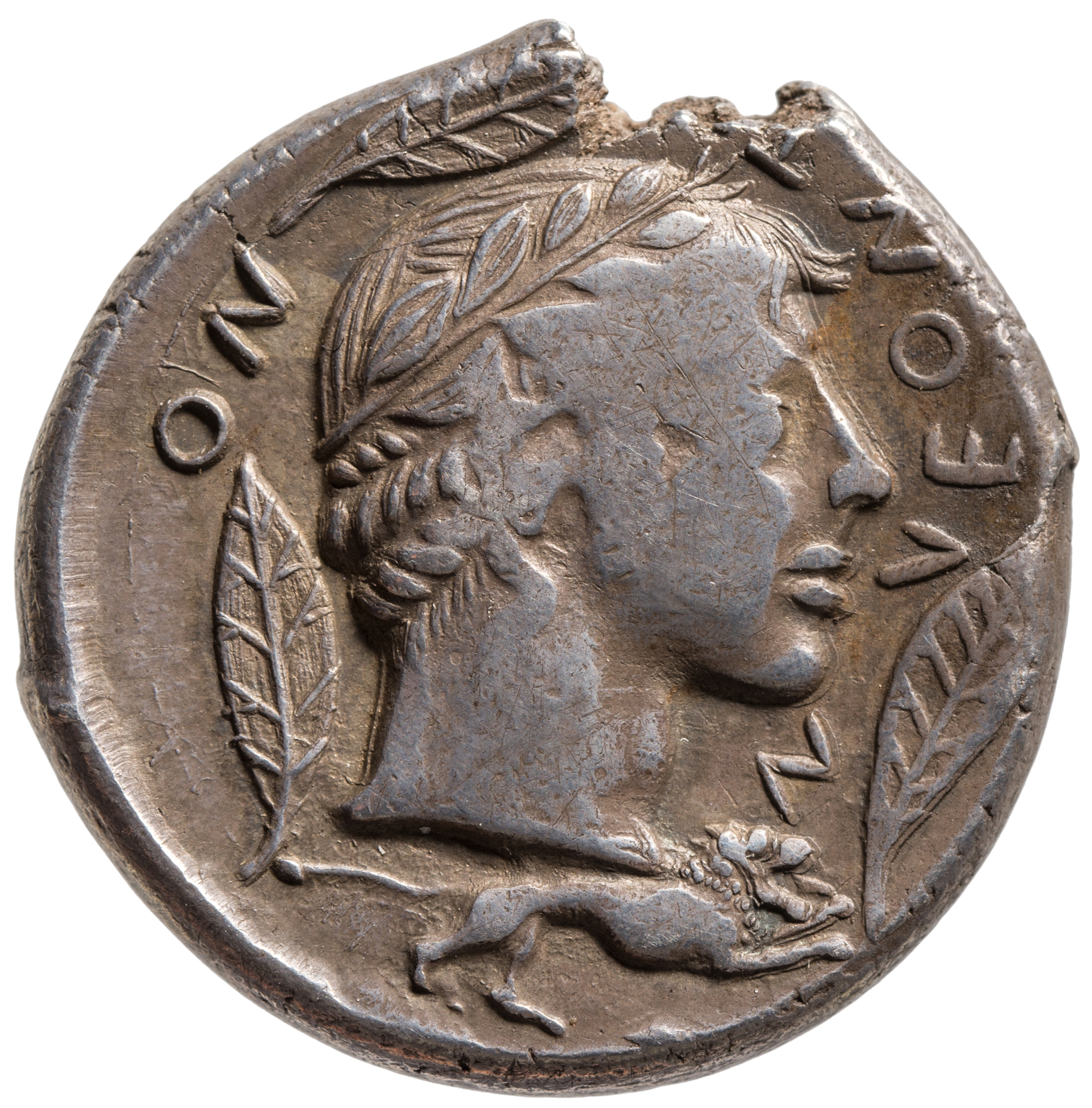 Kunsthistorisches Museum: Leontinoi