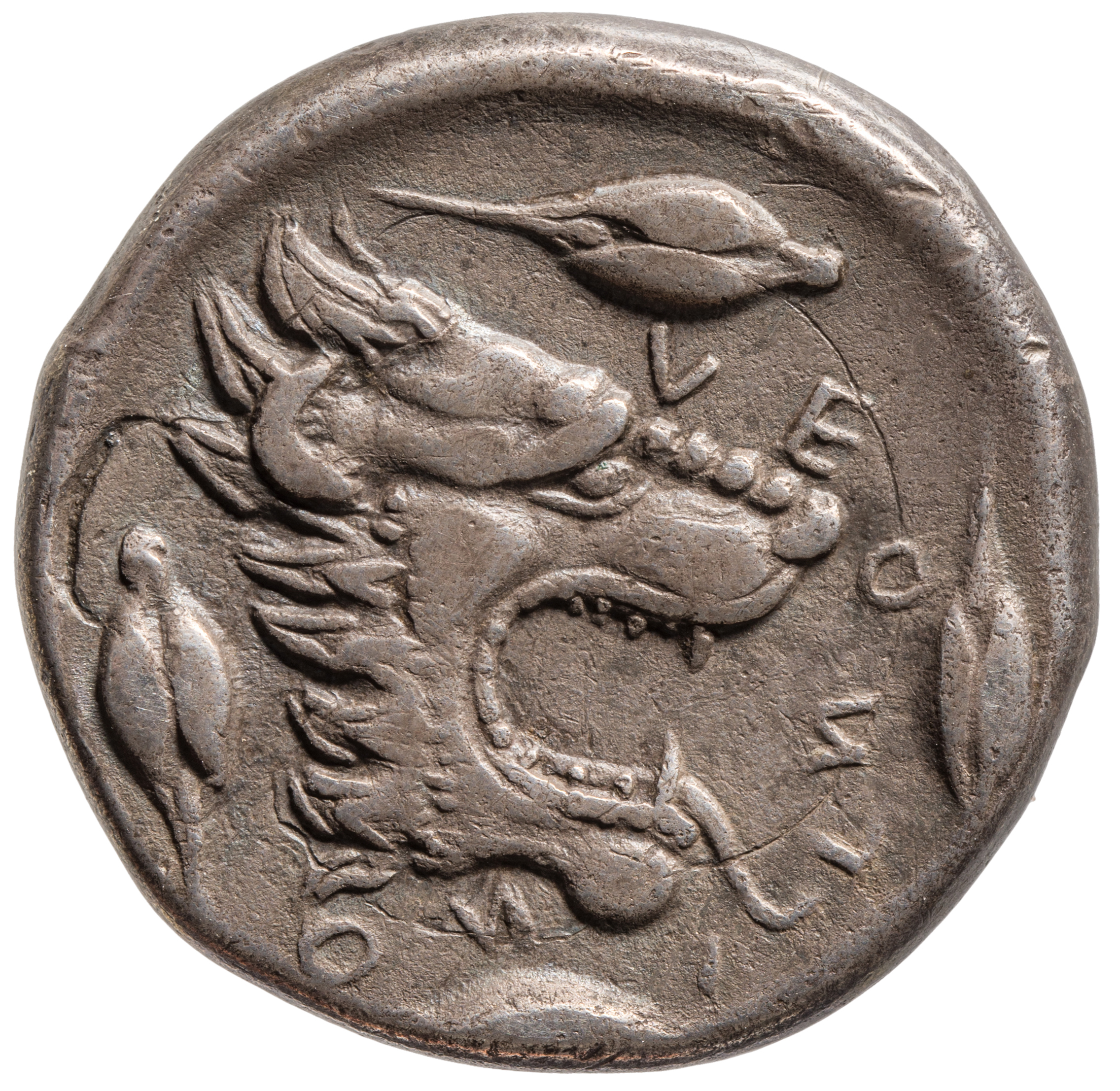 Kunsthistorisches Museum: Leontinoi