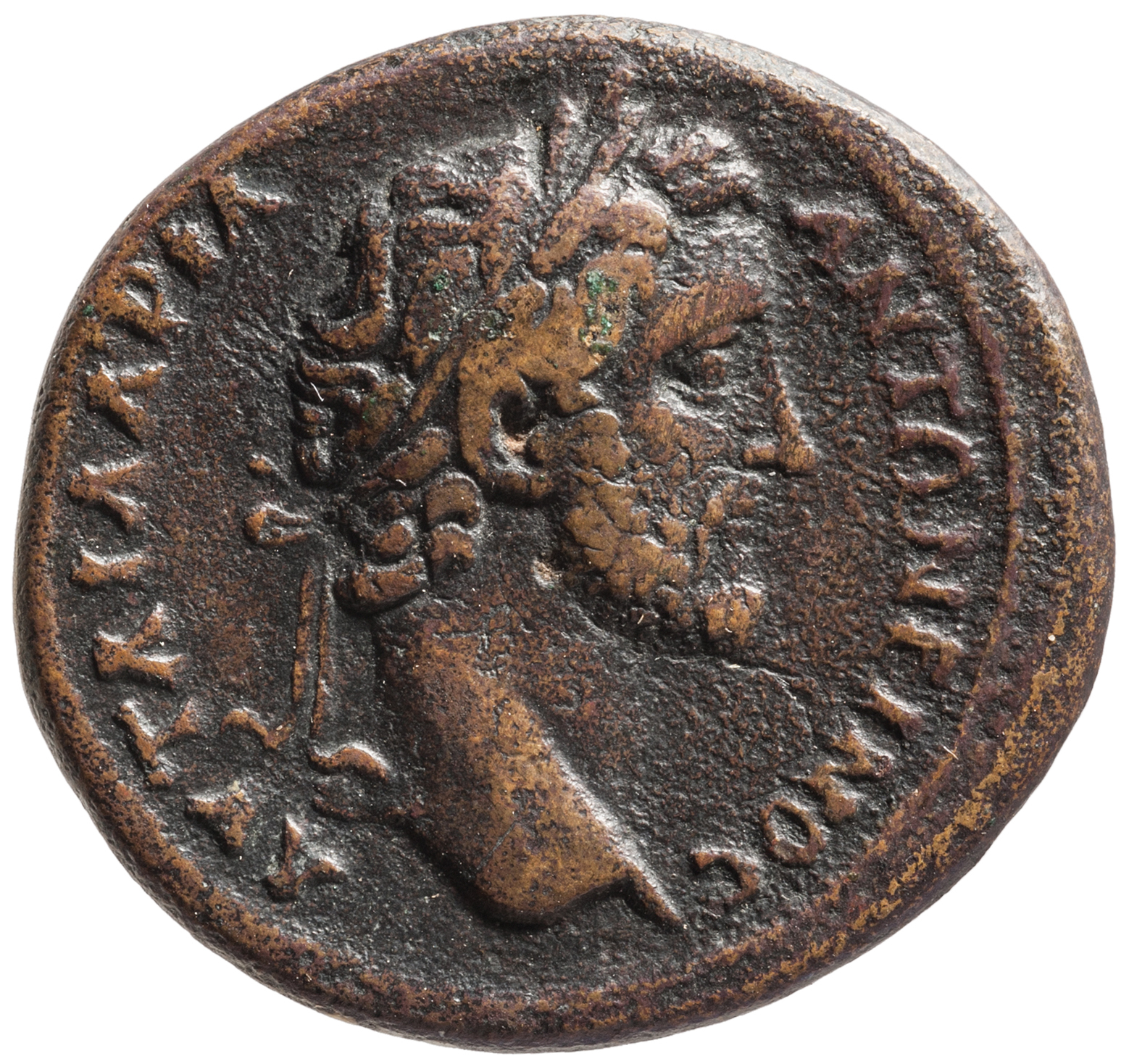 Kunsthistorisches Museum Philippopolis Antoninus I. Pius